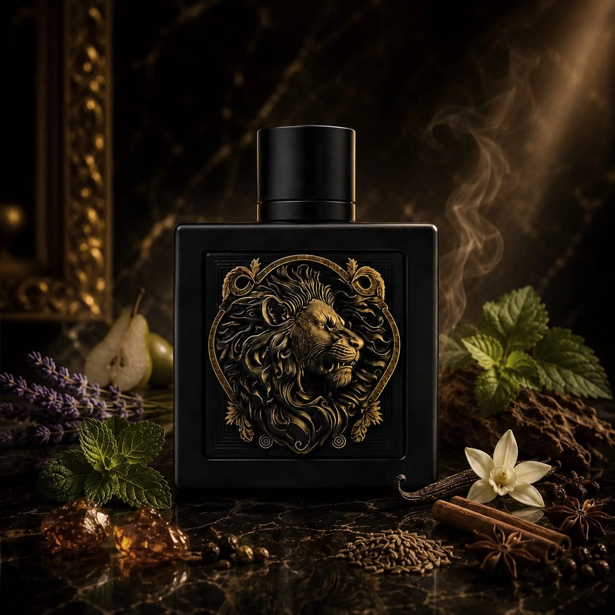 Rayhaan Lion 10ML