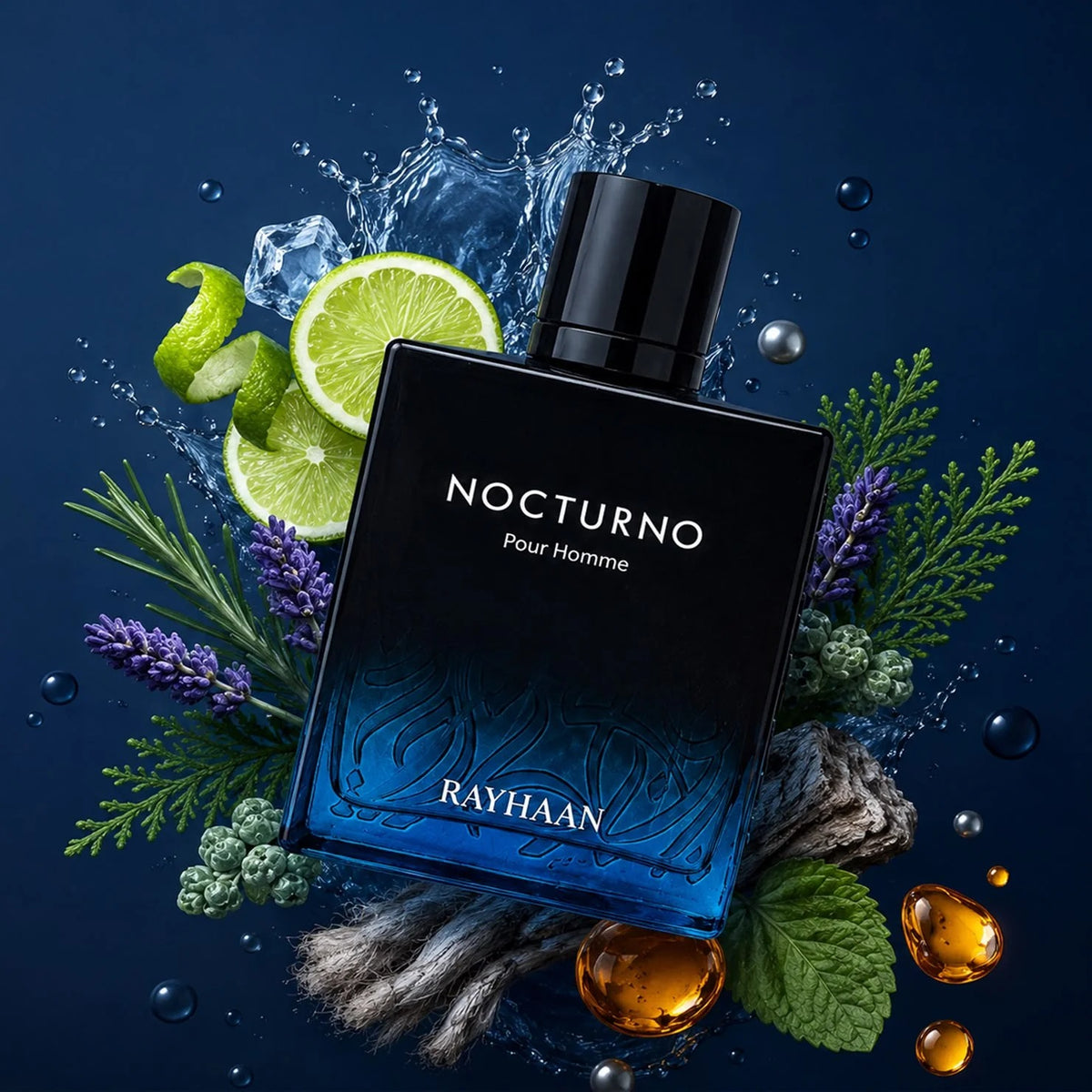 Rayhaan Nocturno 10ML