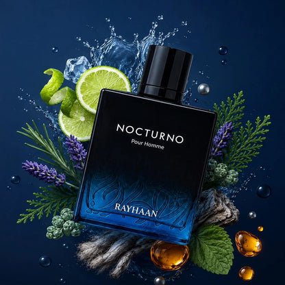 Rayhaan Nocturno 10ML