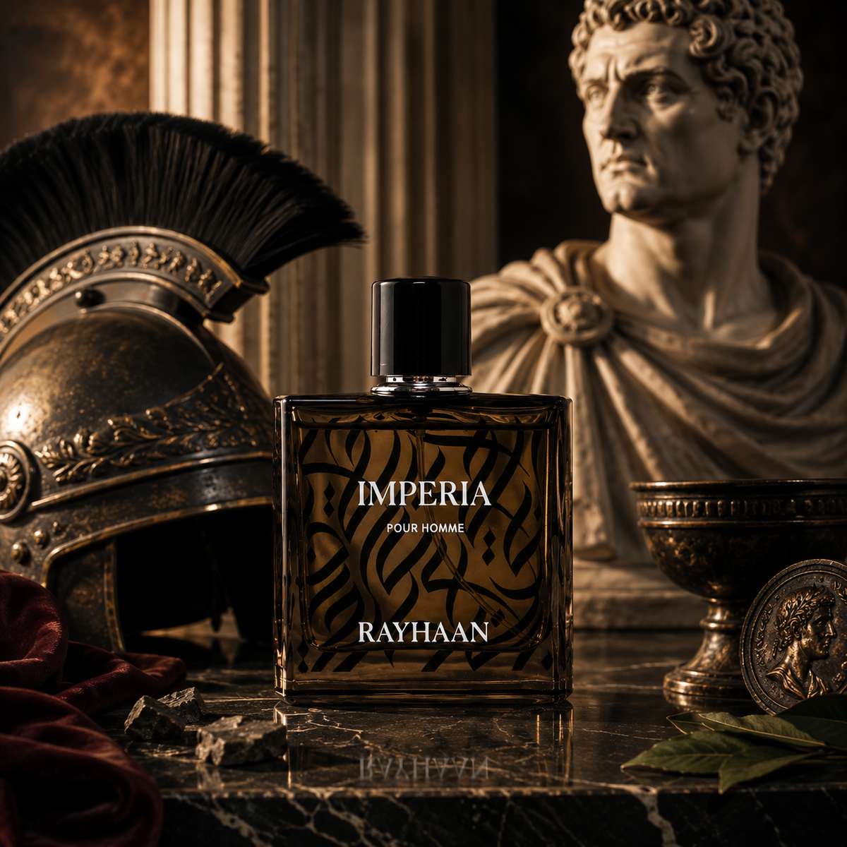 Rayhaan Imperia 10ML