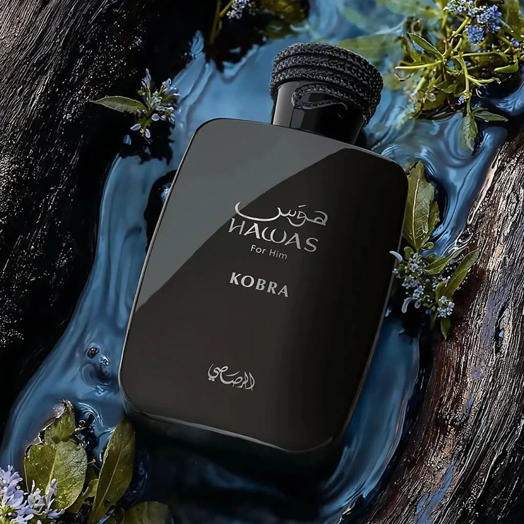Hawas Kobra by Rasasi 10ML