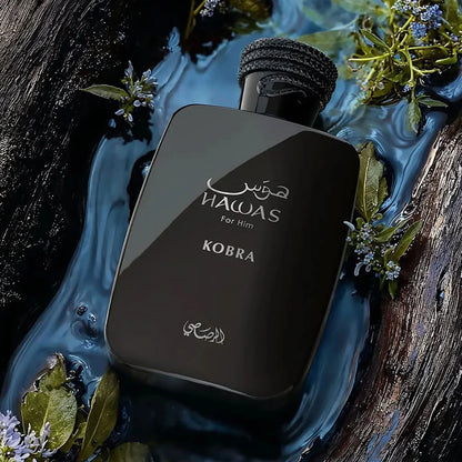 Hawas Kobra by Rasasi 10ML