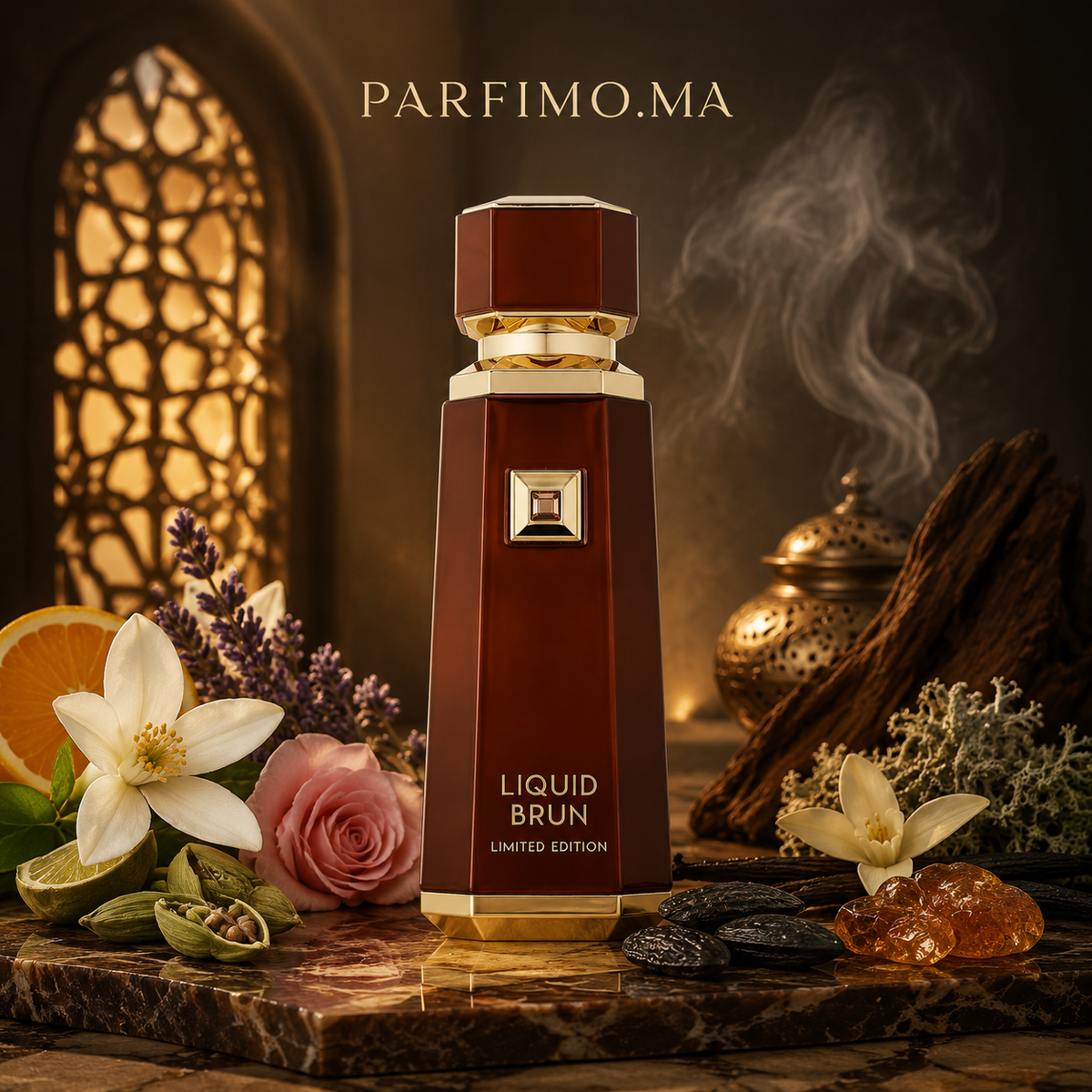 Liquid Brun Limited Edition 10ML