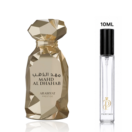 Mahd Al Dhahab by Arabiyat Prestige 10ML