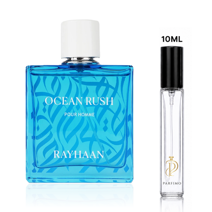 Rayhaan Ocean Rush 10ML