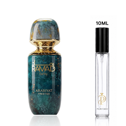 Ramad Earthy by Arabiyat Prestige 10ML