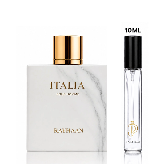 Rayhaan ITALIA 10ML